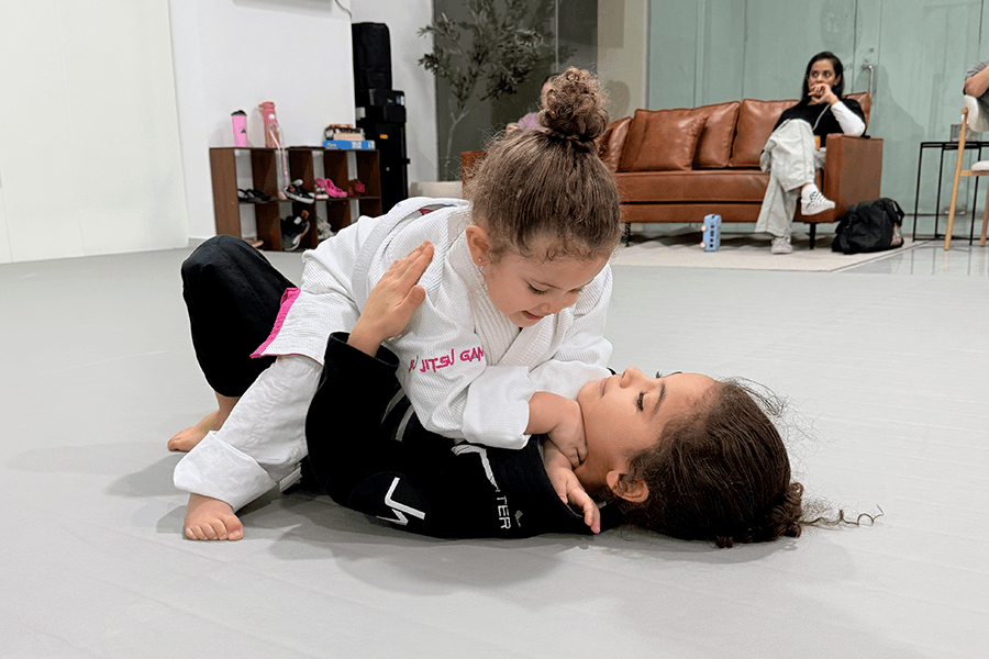 Summer Camp training 1