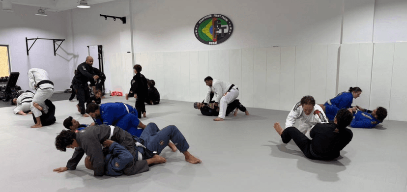 GFTeam Dubai
