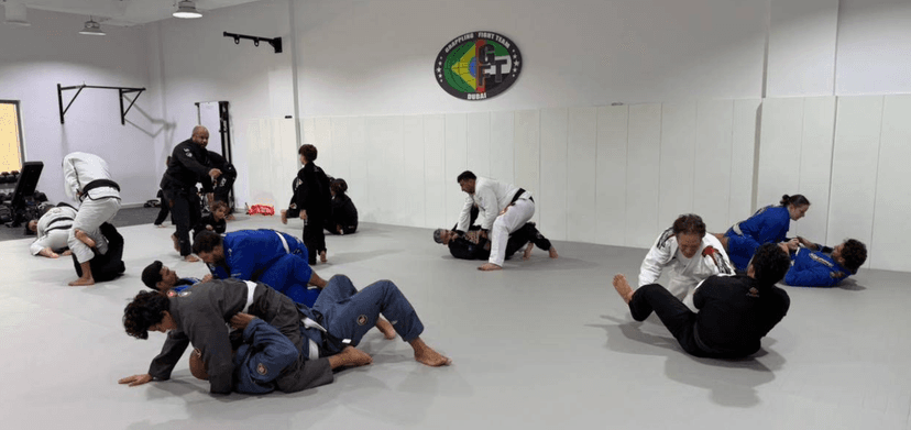 GFTeam Dubai